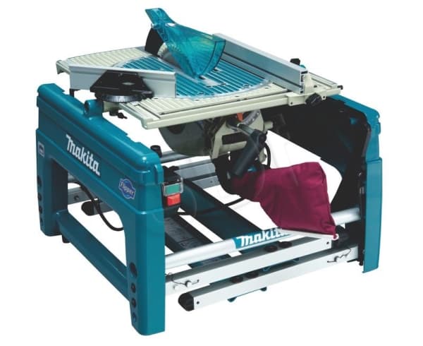 Makita Kombi Byggsåg 260 mm, 230 volt