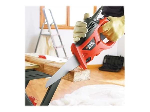 BLACK+DECKER KS880EC - Tigersåg - 400 W