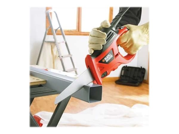 BLACK+DECKER KS880EC - Tigersåg - 400 W
