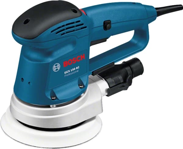 Bosch 0 601 372 768, Epäkeskohiomakone, 4 mm, 2 mm, AC, 2,1 kg, 15 cm