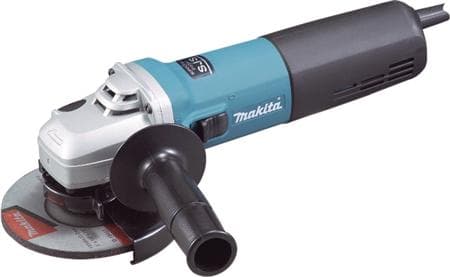 Makita 9565CR - Vinkelsliper - 1400 W - 125 mm