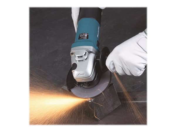 Makita 9565CR - Vinkelsliper - 1400 W - 125 mm