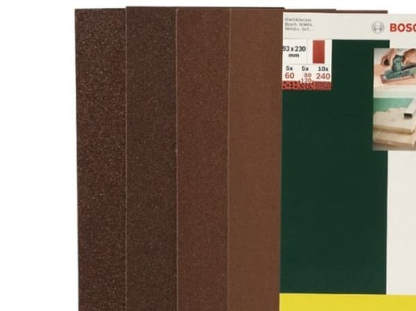 Bosch CUTTER BLADE SET 93X230MM 25 STYcken
