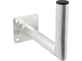 Goobay 67301, Gjuten aluminium, Gjuten aluminium, 35 cm, 150 mm, 350 mm