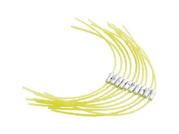 Bosch TRIMMER WIRE EXTRAS STRONG 10 stycken 23CM