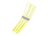 Bosch TRIMMER WIRE EXTRAS STRONG 10 stycken 23CM