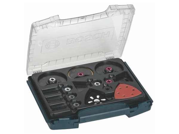 Bosch TILLBEHÖR OMT 36 DELAR I I-BOXX
