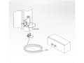 Miniatyrbilde 5 av 5: ATEN EA1240 - Temperatur & fuktighetsføler - for ALTUSEN PN7212, PN7320