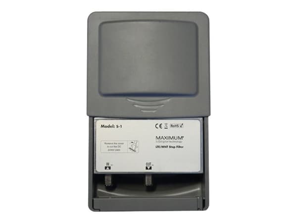 Maximum XO-S1 - Antenn-LTE/MNT-bandstoppfilter