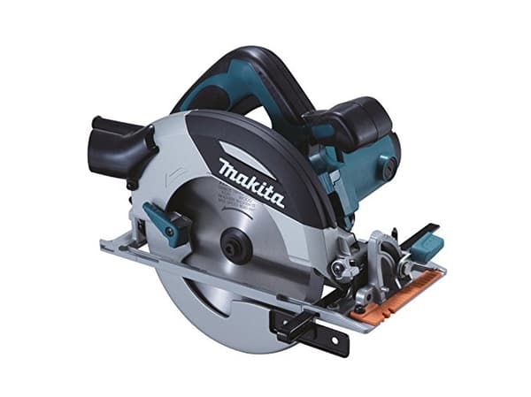 Makita HS7101J1, 19 cm, 5500 RPM, 4,85 cm, AC, 1400 W, 246 mm