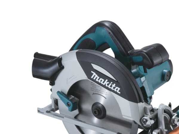 Makita HS7101J1, 19 cm, 5500 RPM, 4,85 cm, AC, 1400 W, 246 mm
