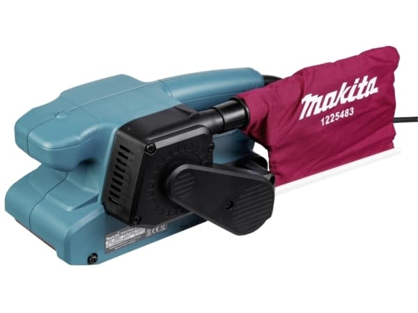 Makita 9911 - Båndsliper - 650 W - 76 x 457 mm