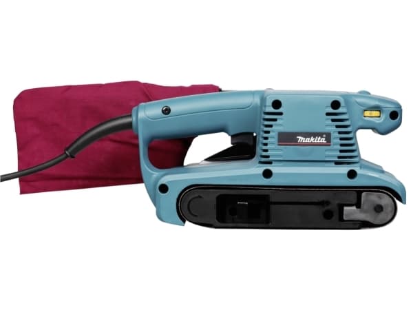Makita 9911 - Hihnahiomakone - 650 W - 76 x 457 mm