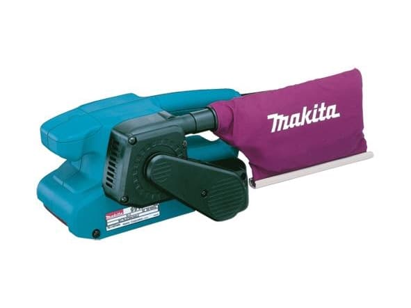 Makita 9911 - Hihnahiomakone - 650 W - 76 x 457 mm