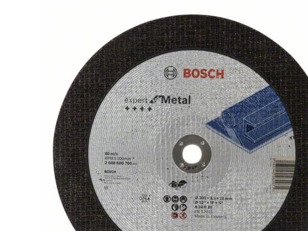 Bosch SKÄRSKÄR 300X3,5X20MM EVEN STEEL