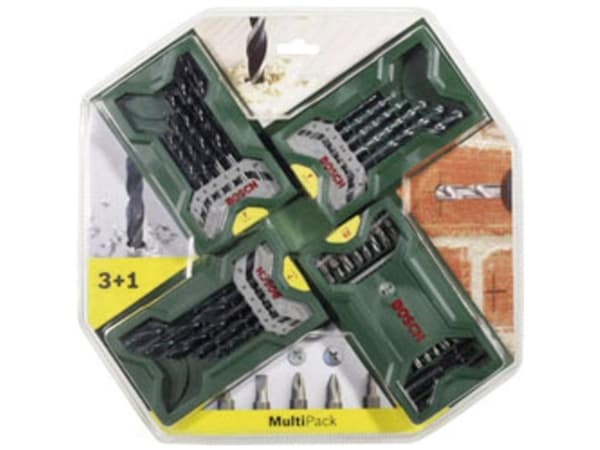 Bosch BOR-/BITSSÆT X-LINE 46 DELE