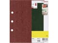 Miniatyrbilde 5 av 5: Bosch SLIBEBLAD 93X230MM K120 8H B&D 25 STK PL