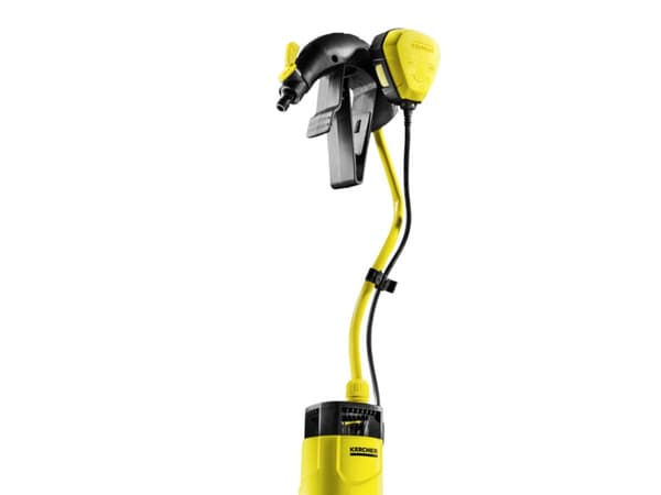 Kärcher SBP 3800 Set, 400 W, 1,1 Bar, 3800 l/h, Svart, Gul
