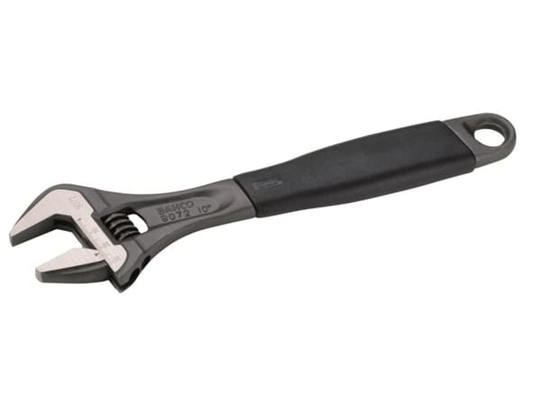 Bahco 9073, 30,8 cm, Säädettävä mutteriavain