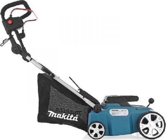 Makita UV3600, 1800 W, 36 cm, 40 L, Sort, Blå, 18,3 kg