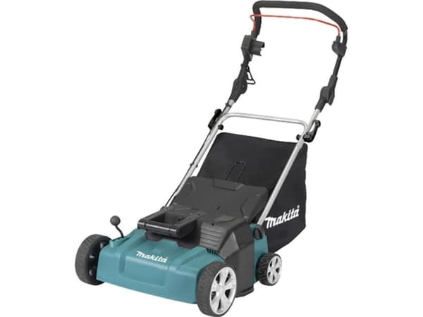 Makita UV3600, 1800 W, 36 cm, 40 L, Sort, Blå, 18,3 kg