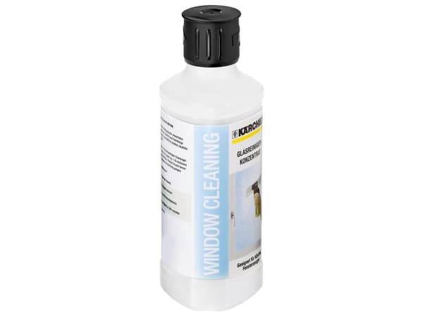 Kärcher WV 50 koncentreret vinduesrens, 4 x 20ml