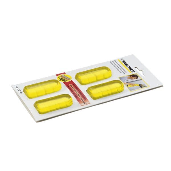 Kärcher WV 50 koncentreret vinduesrens, 4 x 20ml
