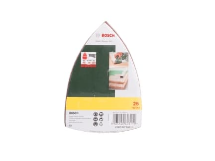 Bosch CUTTER BLADE PSM 102X62MM 11H 25 PIECES PL