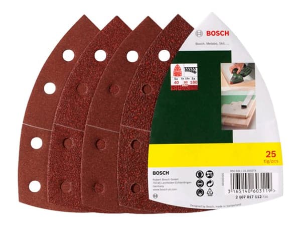 Bosch CUTTER BLADE PSM 102X62MM 11H 25 PIECES PL
