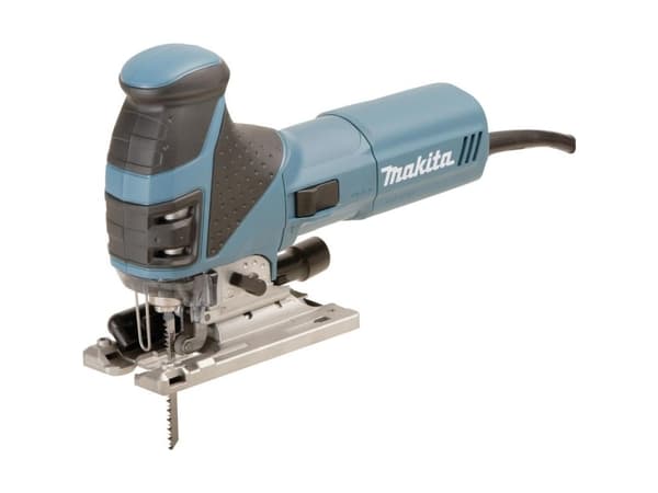 Makita 4351FCTJ, Musta, Vihreä, Hopea, 13,5 cm, 2,6 cm, 1 cm, AC, 720 W
