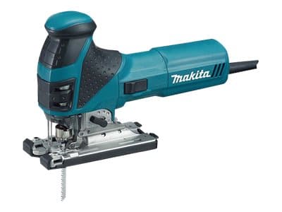Makita 4351FCTJ, Musta, Vihreä, Hopea, 13,5 cm, 2,6 cm, 1 cm, AC, 720 W