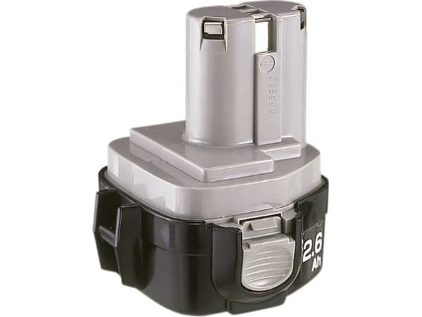 Makita - Batterier - NiMH - 2,5 Ah