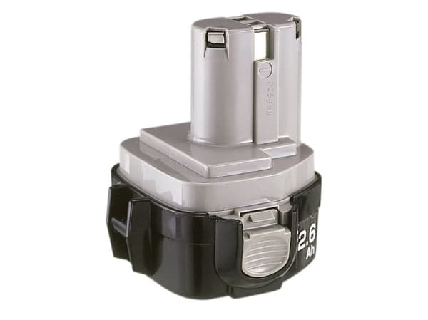 Makita - Batterier - NiMH - 2,5 Ah