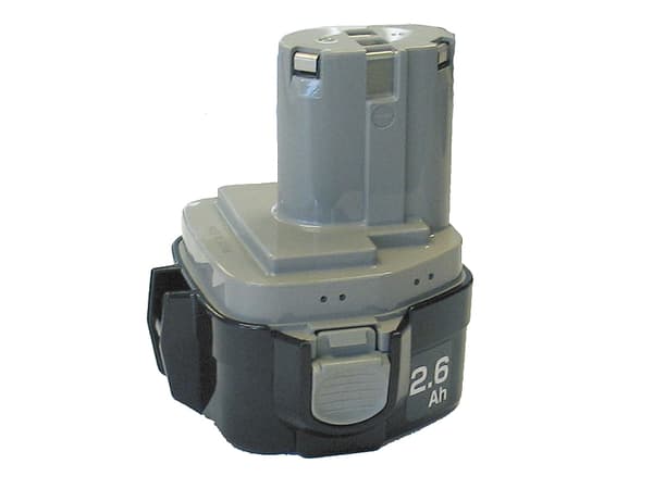 Makita - Batterier - NiMH - 2,5 Ah