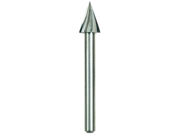 Dremel FRÆSEJERN HSS 125JA 6,4MM 2 STK