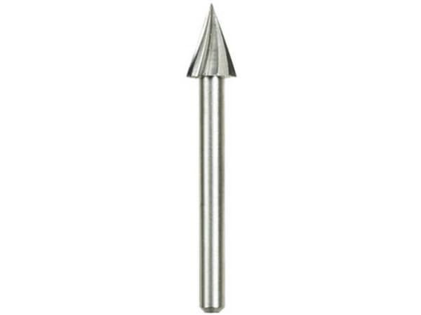 Dremel FRÆSEJERN HSS 125JA 6,4MM 2 STK