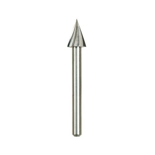 Dremel FRÆSEJERN HSS 125JA 6,4MM 2 STK