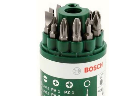 Bosch BIT STUD PH/PZ/EVEN 10 stycken PL
