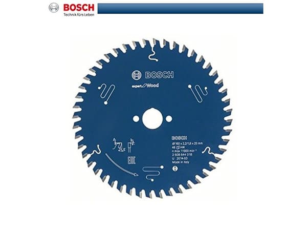 Bosch RUNDSAVKLINGE 160X20X2,2MM 48T EXP WOOD RUNDSAVKLINGE 160X20X2,2MM 48T EXP WOOD