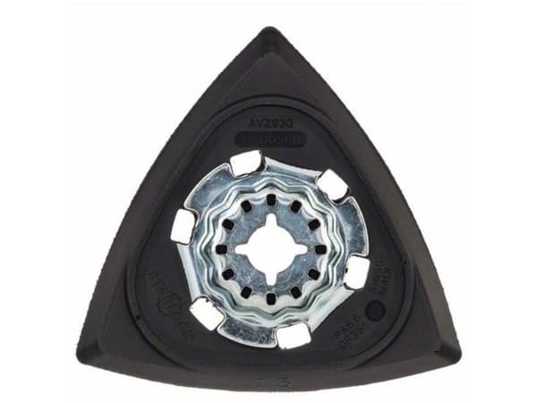 Bosch SLIBEPLADE AVZ93G DELTA 93MM GOP/PMF