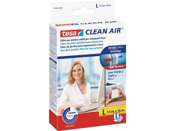 TESA 50380, Hvit