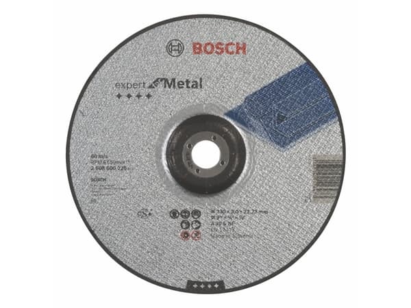 Bosch LEIKKAUSSAHA 230X3MM METALLI