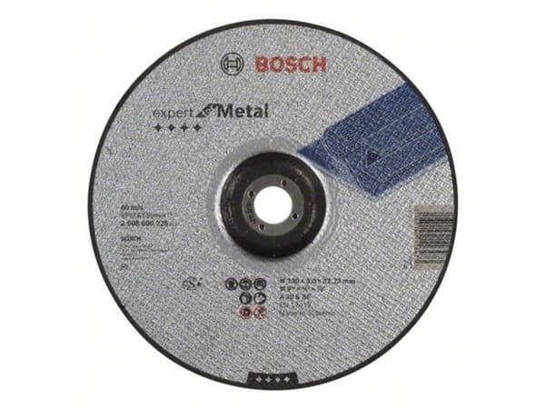 Bosch LEIKKAUSSAHA 230X3MM METALLI