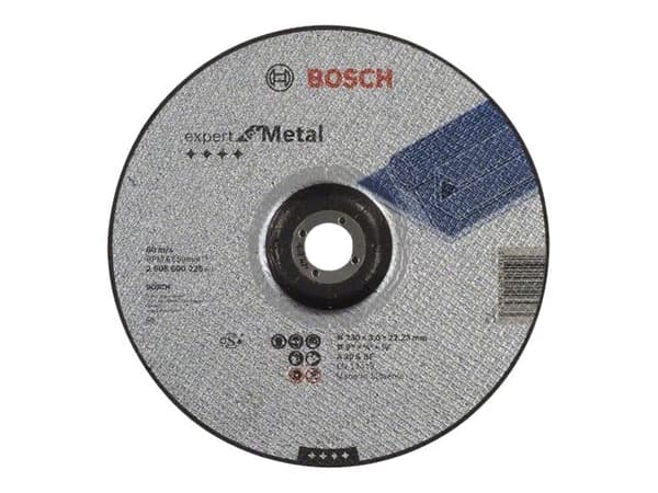 Bosch LEIKKAUSSAHA 230X3MM METALLI