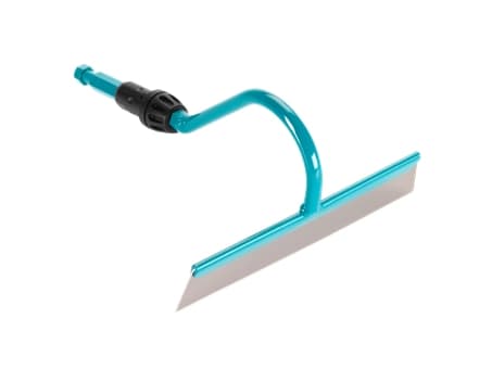 Gardena 3190-20, Trekkbar, Stål, Trapes, Grå, 1 stykker, 18 cm