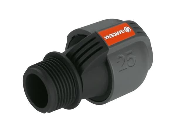 Gardena TILSLUTNINGS AGGREGAT 1" UDV. GEVIND