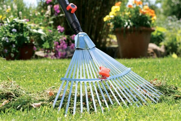 Gardena 3103-20, Terästä, 30 cm, 50 cm, 1 kpl, 500 mm