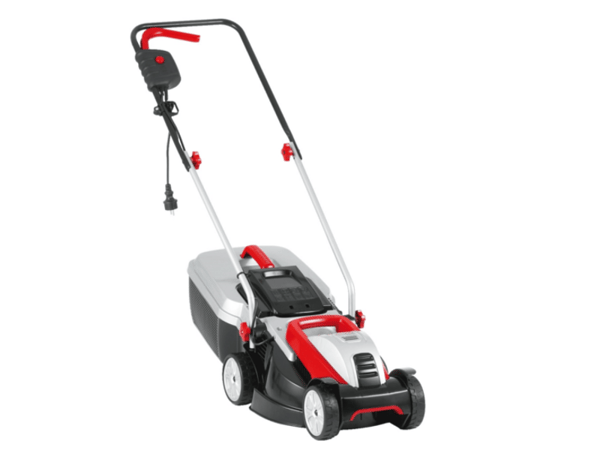 AL-KO CLASSIC 3.22 SE, Manuell gressklipper, 32 cm, 250 m², 20 - 60 mm, 30 l, 4 hjul