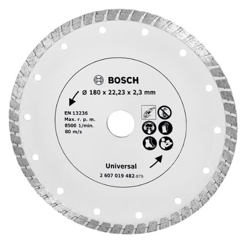 Bosch DIAMANTSKÆRESKIVE 180MM PL TURBO