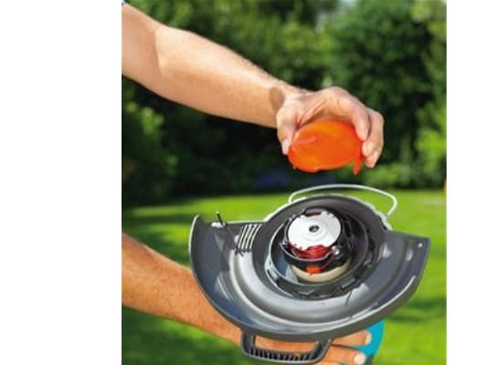 Gardena - Gressbeskjæringsspole med line - 1.5 mm - lengde: 10 m